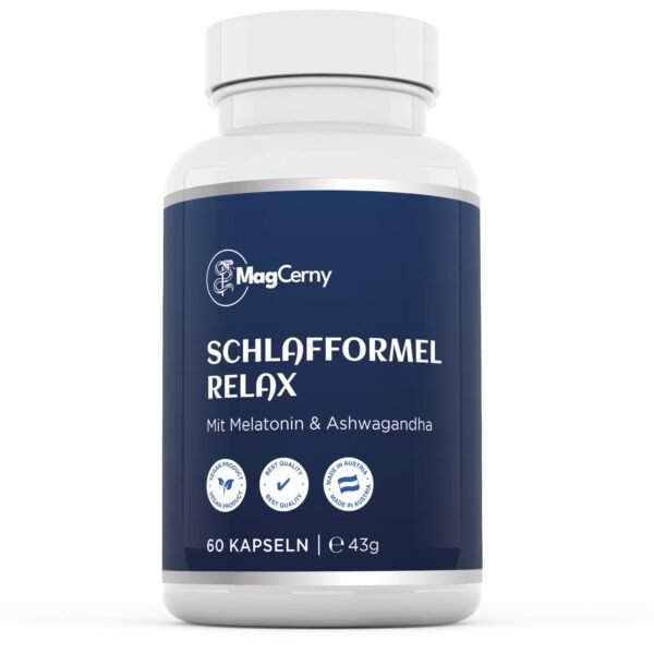 Schlafformel Relax